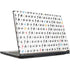Warner Bros FRIENDS Pattern MSI GS65 Stealth Laptop Skin