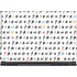 Warner Bros FRIENDS Pattern MSI GS65 Stealth Laptop Skin