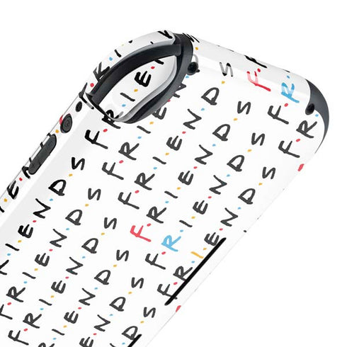 Warner Bros FRIENDS Pattern Nintendo Switch Lite Skin