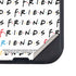 Warner Bros FRIENDS Pattern Otterbox Defender iPhone Skin