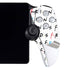 Warner Bros FRIENDS Pattern PlayStation Portal Remote Player Skin