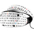 Warner Bros FRIENDS Pattern PlayStation VR2 Skin