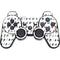 Warner Bros FRIENDS Pattern PS3 Dual Shock wireless controller Skin