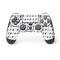 Warner Bros FRIENDS Pattern PS4 Controller Skin