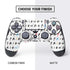 Warner Bros FRIENDS Pattern PS4 Controller Skin