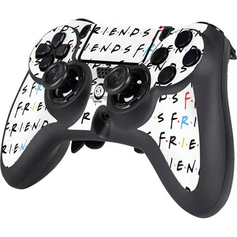 Warner Bros FRIENDS Pattern PS4/PC SCUF Impact Controller Skin