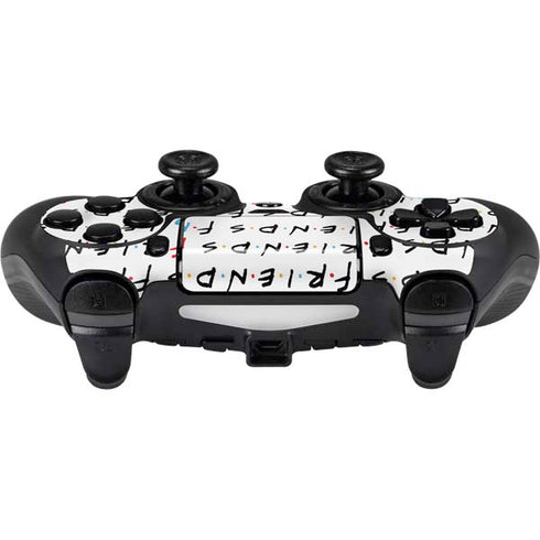 Warner Bros FRIENDS Pattern PS4/PC SCUF Impact Controller Skin