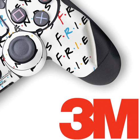 Warner Bros FRIENDS Pattern PS4 Pro/Slim Controller Skin