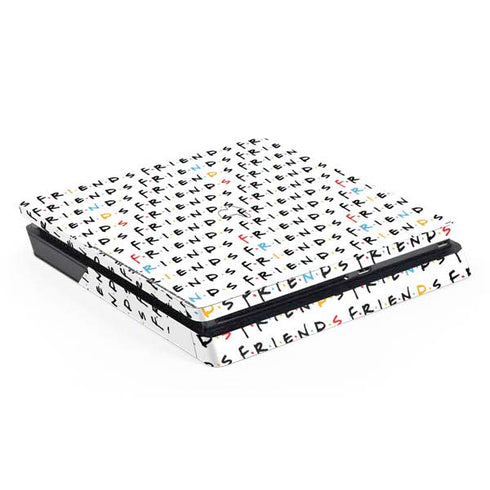 Warner Bros FRIENDS Pattern PS4 Slim Skin