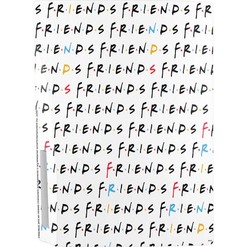 Warner Bros FRIENDS Pattern PS5 Bundle Skin