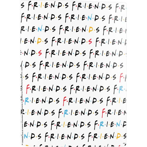 Warner Bros FRIENDS Pattern PS5 Digital Edition Bundle Skin
