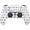 Warner Bros FRIENDS Pattern PS5 Controller Skin