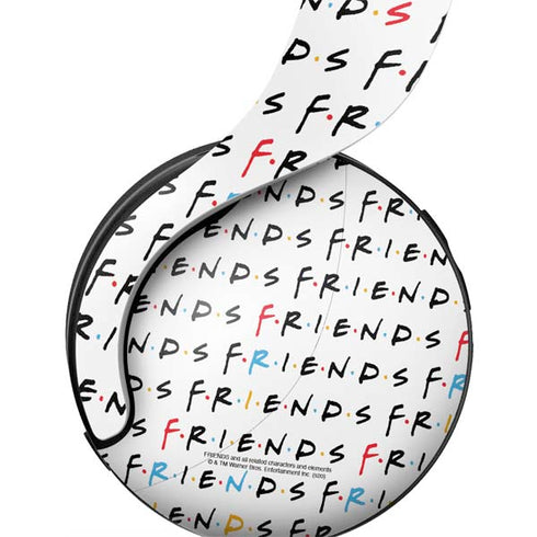 Warner Bros FRIENDS Pattern PULSE 3D Wireless Headset for PS5 Skin