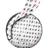 Warner Bros FRIENDS Pattern PULSE 3D Wireless Headset for PS5 Skin