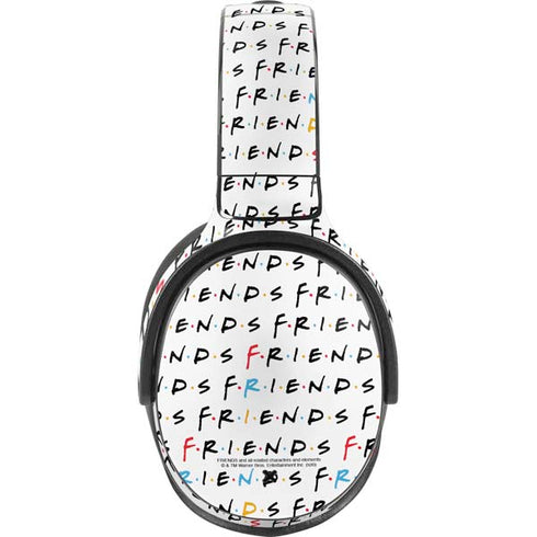 Warner Bros FRIENDS Pattern Skullcandy Venue Skin