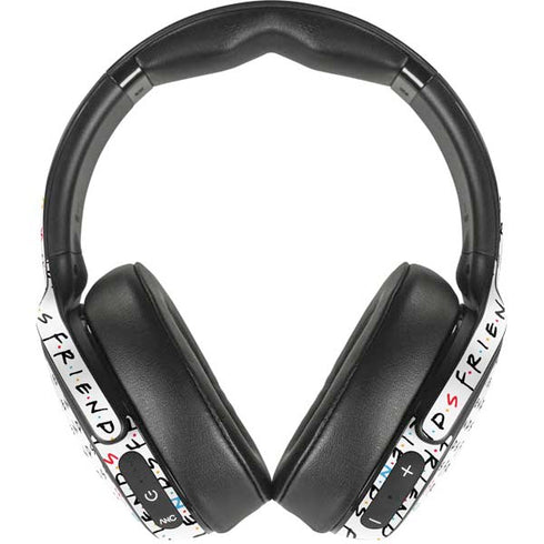 Warner Bros FRIENDS Pattern Skullcandy Venue Skin