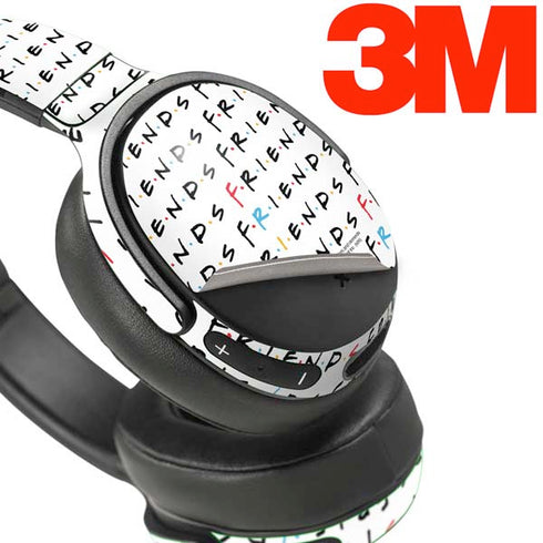 Warner Bros FRIENDS Pattern Skullcandy Venue Skin