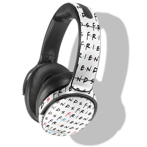 Warner Bros FRIENDS Pattern Skullcandy Venue Skin