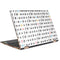 Warner Bros FRIENDS Pattern HP Spectre Skin