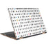 Warner Bros FRIENDS Pattern HP Spectre Skin