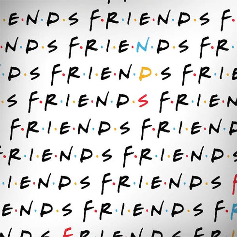 Warner Bros FRIENDS Pattern HP Spectre Skin