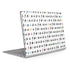 Warner Bros FRIENDS Pattern Surface Book 2 13.5in Skin