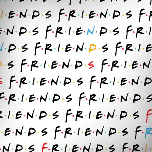 Warner Bros FRIENDS Pattern Surface Book 2 15in Skin