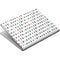 Warner Bros FRIENDS Pattern Surface Book Skin