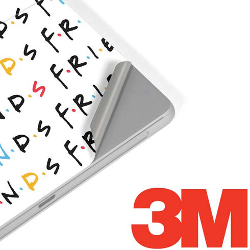 Warner Bros FRIENDS Pattern Surface Go Skin