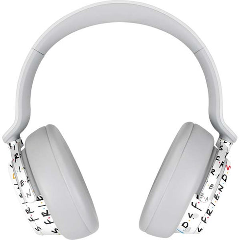 Warner Bros FRIENDS Pattern Surface Headphones Skin