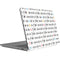 Warner Bros FRIENDS Pattern Surface Laptop Studio Skin