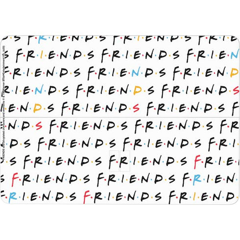 Warner Bros FRIENDS Pattern Surface Laptop Studio Skin