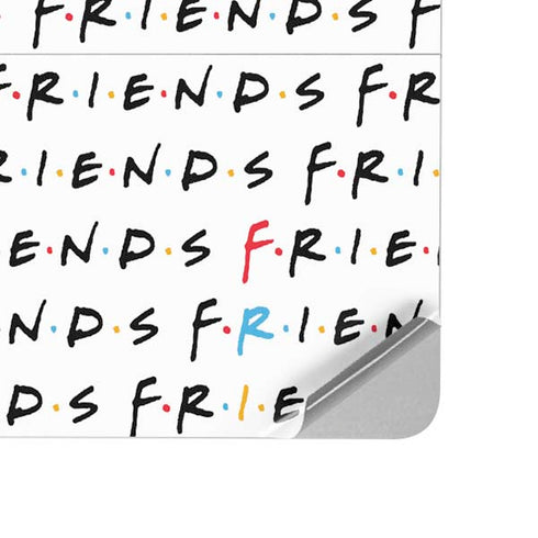 Warner Bros FRIENDS Pattern Surface Laptop Studio Skin