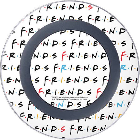 Warner Bros FRIENDS Pattern Wireless Charger Skin