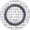 Warner Bros FRIENDS Pattern Wireless Charger Skin