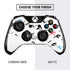 Warner Bros FRIENDS Pattern Xbox One Controller Skin