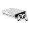 Warner Bros FRIENDS Pattern Xbox One X Bundle Skin