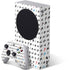 Warner Bros FRIENDS Pattern Xbox Series S Skins