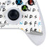 Warner Bros FRIENDS Pattern Xbox Series S Skins