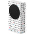 Warner Bros FRIENDS Pattern Xbox Series S Console Skin