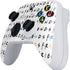 Warner Bros FRIENDS Pattern Xbox Series S Controller Skin