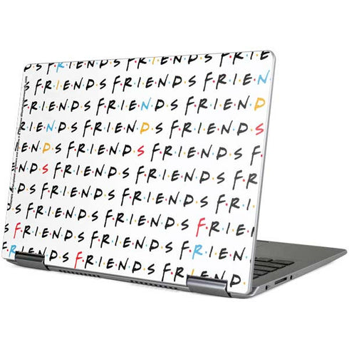 Warner Bros FRIENDS Pattern Yoga 710 14in Skin