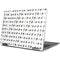Warner Bros FRIENDS Pattern Yoga 710 14in Skin