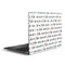 Warner Bros FRIENDS Pattern Zenbook UX305FA 13.3in Skin