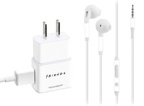 Warner Bros FRIENDS Phone Charger Skin