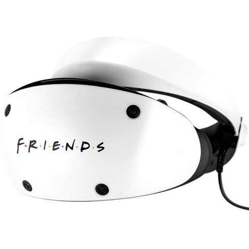 Warner Bros FRIENDS PlayStation VR2 Skin