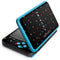 Warner Bros FRIENDS Polka Dots Nintendo 2DS XL (2017) Skin