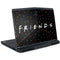 Warner Bros FRIENDS Polka Dots Dell Alienware Skin