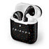 Warner Bros FRIENDS Polka Dots Apple AirPods 2 Skin