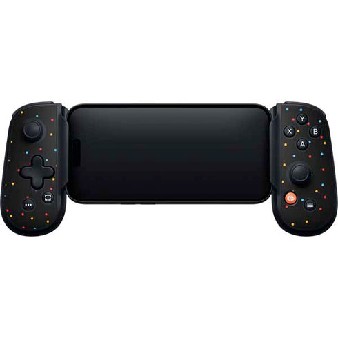 Warner Bros FRIENDS Polka Dots Backbone One for iPhone Game Controller Skin